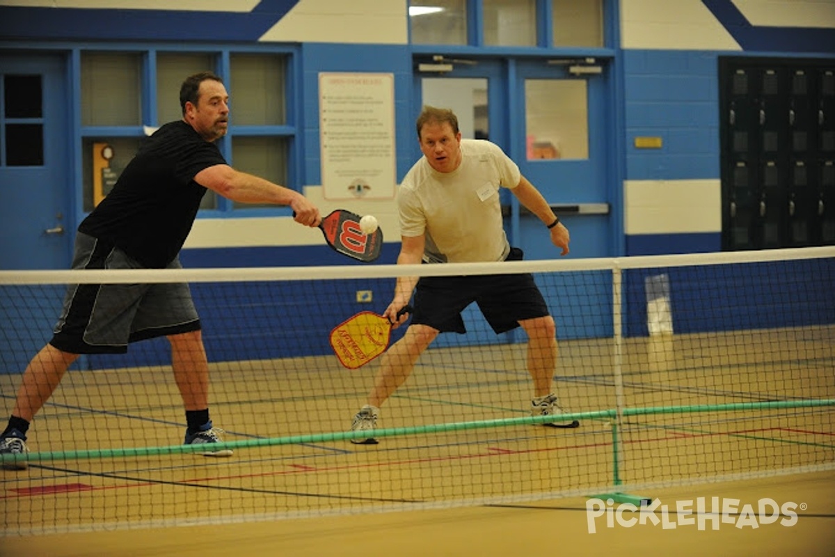 Photo of Pickleball at St. Charles Park District - Pottawatomie Comm Ctr